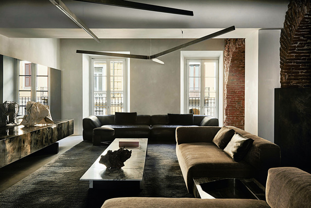 Henge: When Material Becomes Luxury