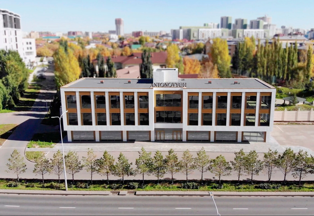 Antonovych Home